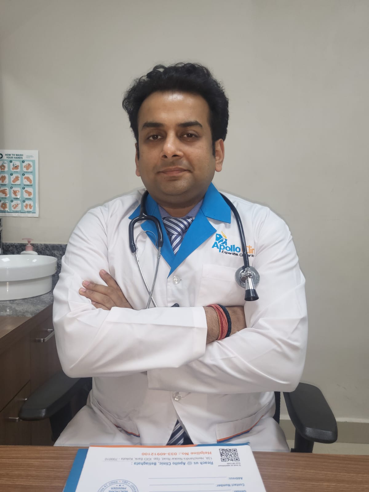 Dr. Vivek Goel